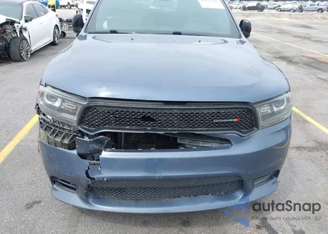 2020 Dodge Durango Gt Rwd z USA, uszkodzony, nr VIN 1C4RDHDG5LC213367
